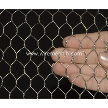 1'' Hot-dip Galvanized Hexagonal Wire Nettings